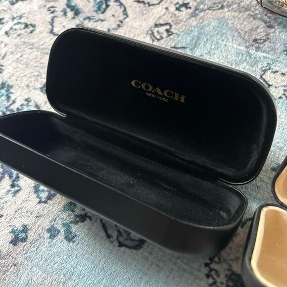 Coach Women\'s Black Sunglasses main image 7